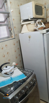 Imagem Apartamento com 1 Quarto à Venda, 59 m² em Gonzaguinha - São Vicente Imagem Apartamento com 1 Quarto à Venda, 59 m² em Gonzaguinha - São Vicente