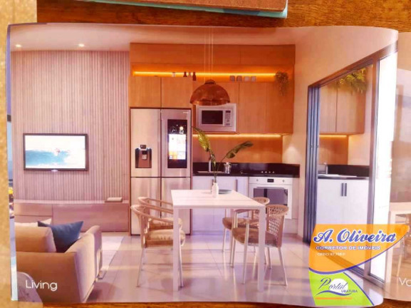 Imagem Apartamento com 1 Quarto à Venda, 35 m² em Praia Grande - Ubatuba Imagem Apartamento com 1 Quarto à Venda, 35 m² em Praia Grande - Ubatuba