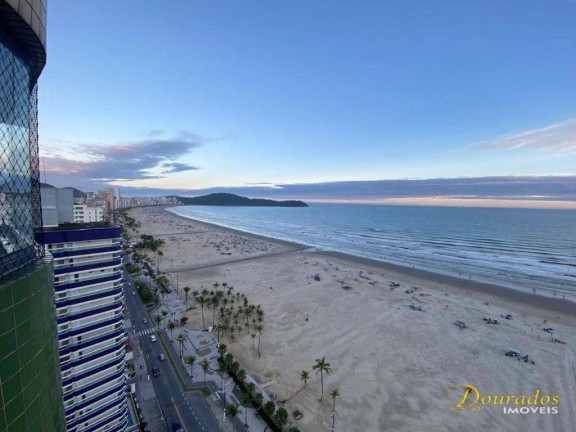 Imagem Apartamento com 3 Quartos à Venda, 100 m² em Aviação - Praia Grande