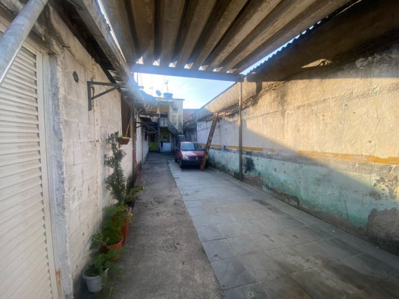 Imagem Sobrado com 3 Quartos à Venda, 252 m² em Parque Maria Helena - Suzano