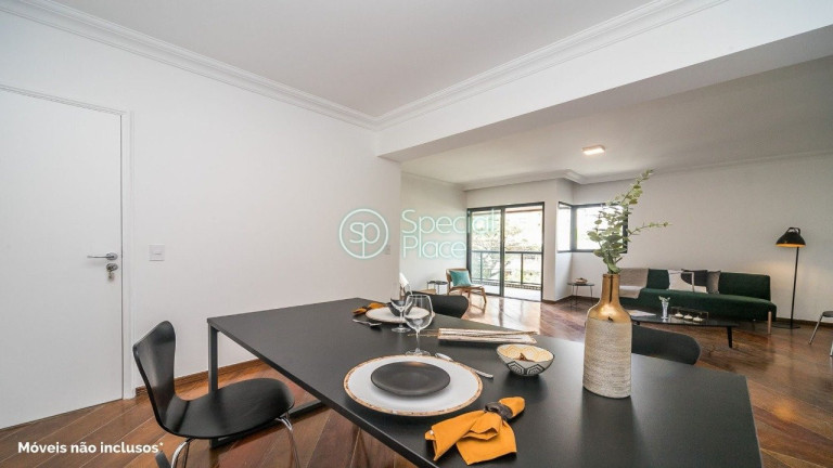 Imagem Apartamento com 4 Quartos à Venda, 250 m² em Campo Belo - São Paulo Imagem Apartamento com 4 Quartos à Venda, 250 m² em Campo Belo - São Paulo