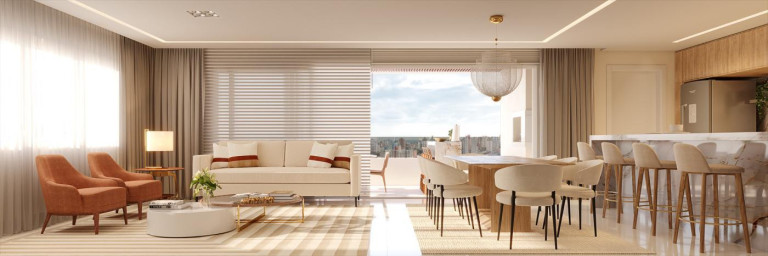 Imagem Apartamento com 3 Quartos à Venda, 170 m² em Exposição - Caxias Do Sul