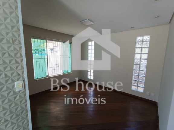 Imagem Sobrado com 3 Quartos para Alugar, 165 m² em Jardim - Santo André