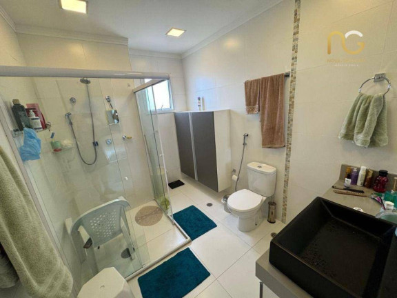Imagem Apartamento com 3 Quartos à Venda, 132 m² em Tupi - Praia Grande