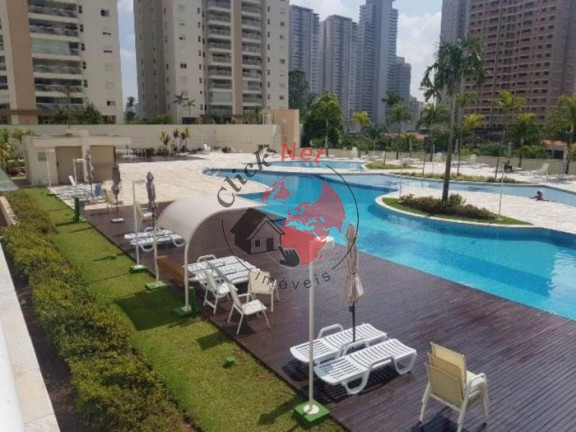 Imagem Apartamento com 3 Quartos para Alugar, 123 m² em Centro - São Bernardo Do Campo