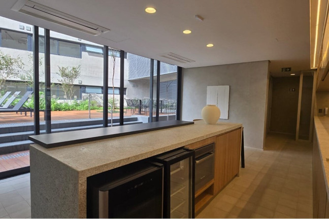 Imagem Apartamento com 1 Quarto à Venda, 36 m² em Pinheiros - São Paulo