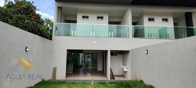 Imagem Sobrado com 3 Quartos à Venda, 142 m² em Vila Ieda - Campo Grande