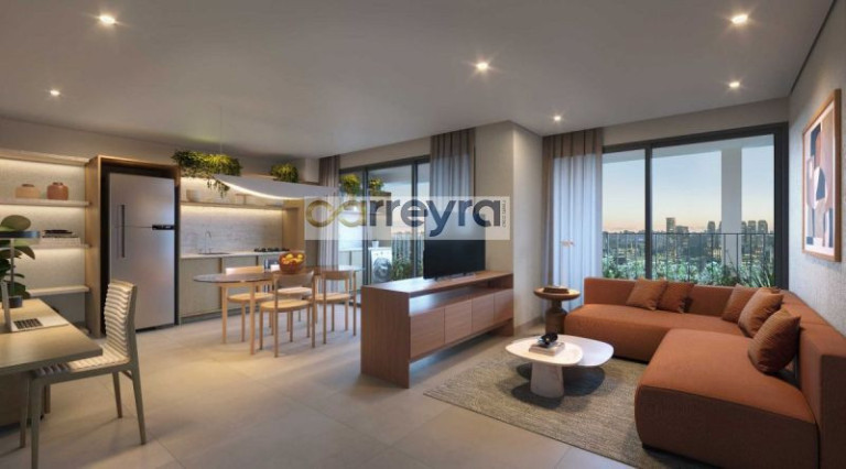 Imagem Apartamento com 3 Quartos à Venda, 133 m² em Campo Belo - São Paulo