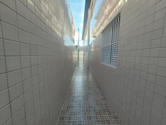 Imagem Casa com 2 Quartos à Venda, 70 m² em Embaré - Santos