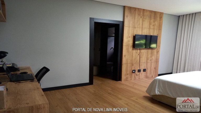 Imagem Casa com 4 Quartos à Venda, 311 m² em Quintas Do Sol - Nova Lima Imagem Casa com 4 Quartos à Venda, 311 m² em Quintas Do Sol - Nova Lima