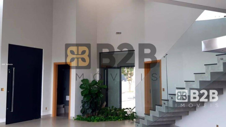 Casa com 3 Quartos à Venda, 272 m² em Residencial Cidade Jardim - Bauru