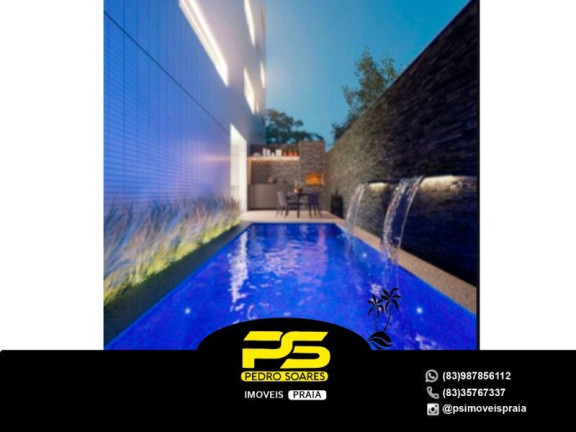 Imagem Apartamento com 1 Quarto à Venda, 39 m² em Jaguaribe - João Pessoa