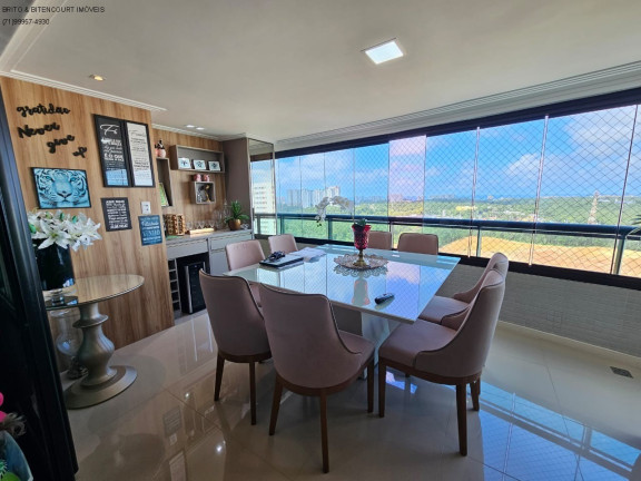 Imóvel com 3 Quartos à Venda, 113 m² em Comércio - Salvador