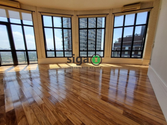 Apartamento com 2 Quartos à Venda ou Locação, 125 m² em Itaim Bibi - São Paulo