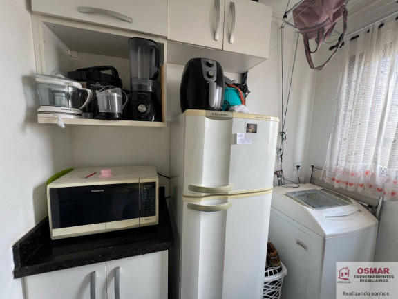 Imagem Imóvel com 2 Quartos à Venda, 46 m² em Chácara Bela Vista - Sumaré