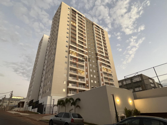 Imagem Apartamento com 3 Quartos à Venda, 77 m² em Vila Redentora - São José Do Rio Preto Imagem Apartamento com 3 Quartos à Venda, 77 m² em Vila Redentora - São José Do Rio Preto