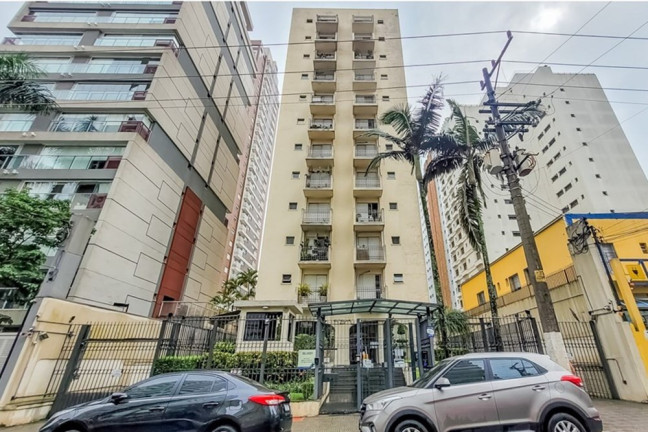 Imagem Apartamento com 3 Quartos à Venda, 77 m² em Moema - São Paulo Imagem Apartamento com 3 Quartos à Venda, 77 m² em Moema - São Paulo