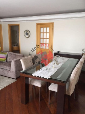 Apartamento com 3 Quartos à Venda, 135 m² em Santo Antônio - São Caetano Do Sul