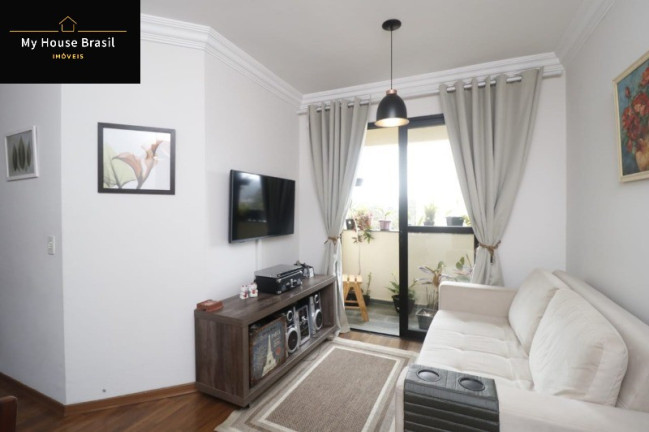 Imagem Apartamento com 2 Quartos à Venda, 49 m² em Parque Mandaqui - São Paulo Imagem Apartamento com 2 Quartos à Venda, 49 m² em Parque Mandaqui - São Paulo