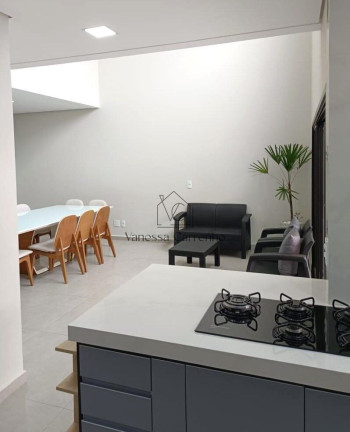 Imagem Casa de Condomínio com 3 Quartos à Venda, 211 m² em Parque Ibiti Reserva - Sorocaba