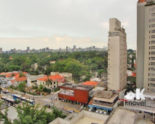 Imagem Cobertura com 4 Quartos à Venda, 365 m² em Jardim Paulista - São Paulo