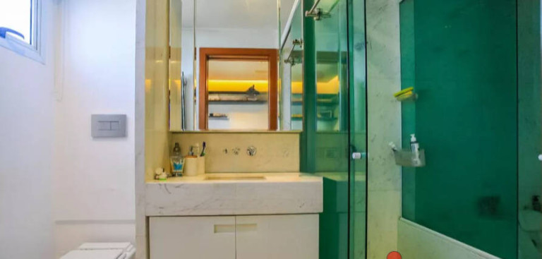 Imagem Apartamento com 2 Quartos à Venda, 209 m² em Panamby - São Paulo Imagem Apartamento com 2 Quartos à Venda, 209 m² em Panamby - São Paulo