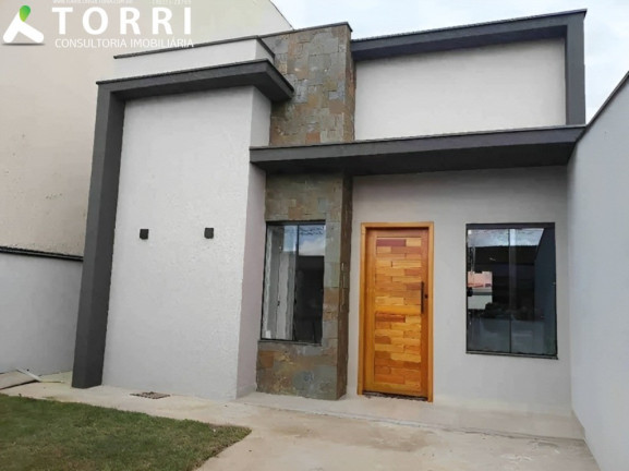 Casa com 2 Quartos à Venda, 60 m² em Residencial Cristal - Votorantim