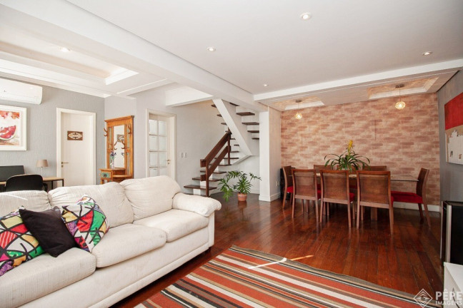Imagem Casa de Condomínio com 3 Quartos à Venda, 201 m² em Guarujá - Porto Alegre Imagem Casa de Condomínio com 3 Quartos à Venda, 201 m² em Guarujá - Porto Alegre