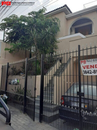 Imagem Casa com 4 Quartos à Venda, 390 m² em Vila Ipojuca - São Paulo Imagem Casa com 4 Quartos à Venda, 390 m² em Vila Ipojuca - São Paulo