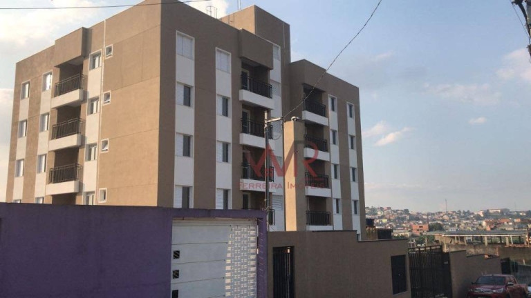Imagem Apartamento com 2 Quartos à Venda, 61 m² em Guaianazes - São Paulo Imagem Apartamento com 2 Quartos à Venda, 61 m² em Guaianazes - São Paulo