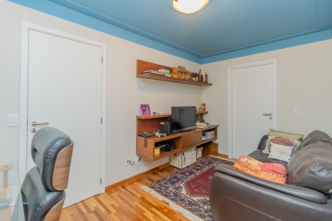 Imagem Apartamento com 3 Quartos à Venda, 163 m² em Vila Ipojuca - São Paulo