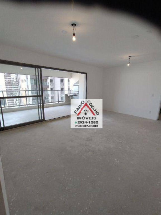 Imagem Apartamento com 3 Quartos à Venda, 125 m² em Brooklin - São Paulo