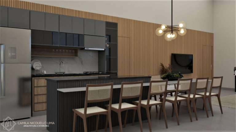 Imagem Casa com 3 Quartos à Venda, 143 m² em Residencial Fazenda Casa Grande - Taubaté