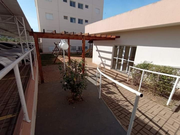Imagem Apartamento com 2 Quartos à Venda, 46 m² em Jardim Godoy - Bauru