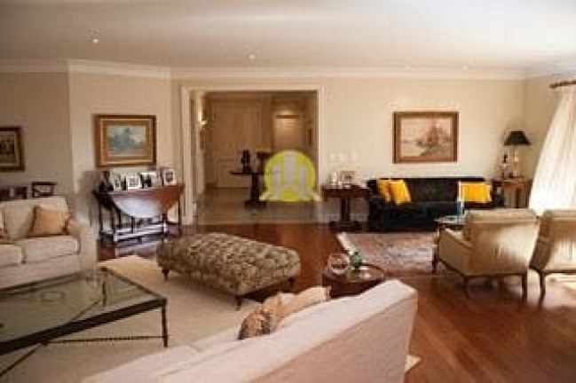 Imagem Apartamento com 3 Quartos à Venda, 427 m² em Morumbi - São Paulo