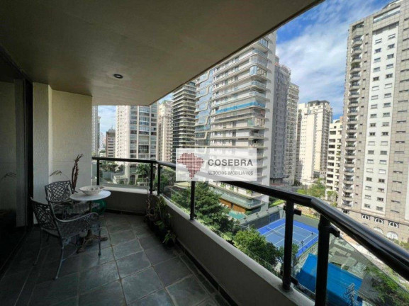Imagem Apartamento com 3 Quartos à Venda, 220 m² em Itaim Bibi - São Paulo