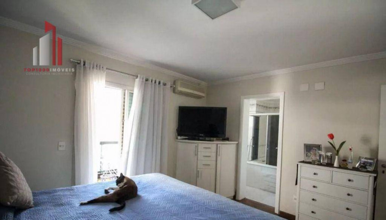 Imagem Apartamento com 4 Quartos à Venda, 172 m² em Vila Albertina - São Paulo