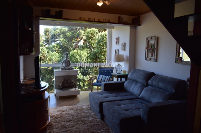 Imagem Imóvel com 1 Quarto à Venda, 60 m² em Região Do Alto Do Capivari - Campos Do Jordão