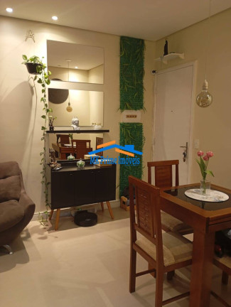 Apartamento com 2 Quartos à Venda, 45 m² em Jardim Petrópolis - Cotia
