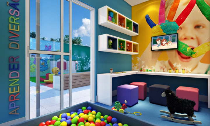 Imagem Imóvel com 2 Quartos à Venda, 64 m² em Campestre - Santo André Imagem Imóvel com 2 Quartos à Venda, 64 m² em Campestre - Santo André
