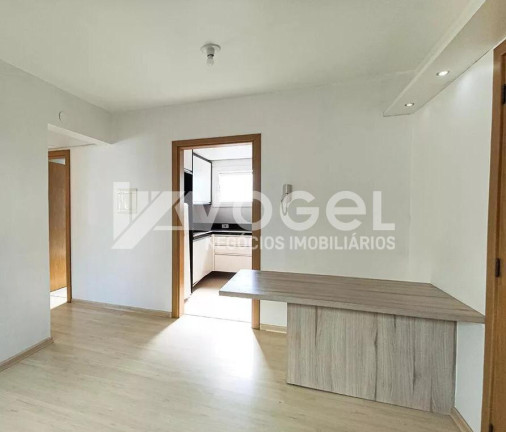 Imagem Apartamento com 1 Quarto à Venda, 62 m² em São Jorge - Novo Hamburgo