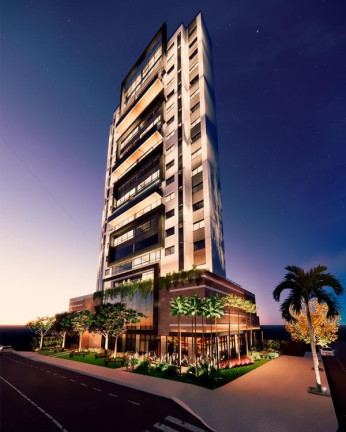 Apartamento com 3 Quartos à Venda, 91 m² em Sion - Belo Horizonte