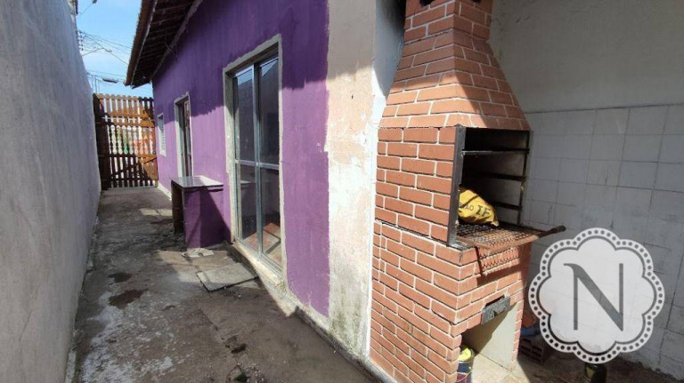 Imagem Casa com 3 Quartos à Venda, 63 m² em Ivoty - Itanhaém
