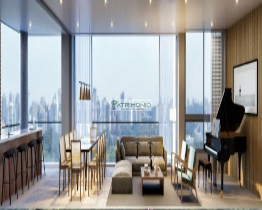Imagem Imóvel com 5 Quartos à Venda, 257 m² em Bossa Nova Cambuí - Campinas