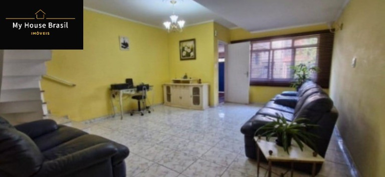 Sobrado com 3 Quartos à Venda, 137 m² em água Fria - São Paulo