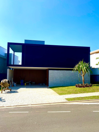 Imagem Casa com 4 Quartos à Venda, 355 m² em Alphaville Nova Esplanada - Votorantim