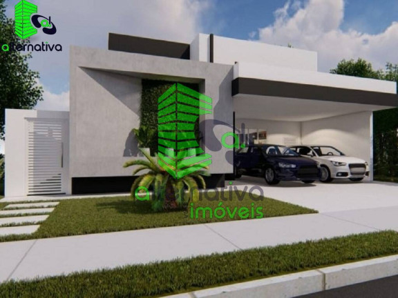 Imagem Casa com 3 Quartos à Venda, 300 m² em Condomínio Terras Do Vale - Caçapava Imagem Casa com 3 Quartos à Venda, 300 m² em Condomínio Terras Do Vale - Caçapava