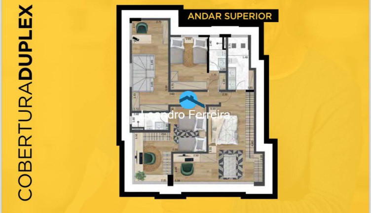 Imagem Apartamento com 3 Quartos à Venda, 240 m² em Jardim Do Mar - São Bernardo Do Campo Imagem Apartamento com 3 Quartos à Venda, 240 m² em Jardim Do Mar - São Bernardo Do Campo
