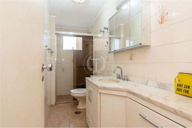 Imagem Apartamento com 3 Quartos à Venda, 122 m² em Campo Belo - São Paulo