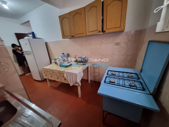 Imagem Apartamento com 1 Quarto à Venda, 45 m² em Canto Do Forte - Praia Grande